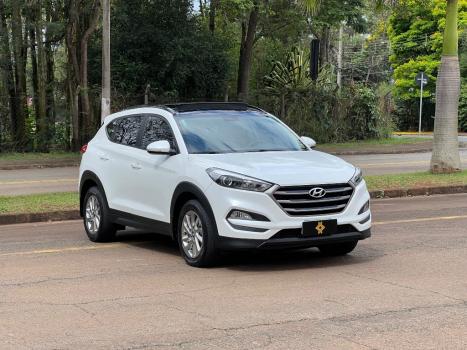 HYUNDAI Tucson 1.6 16V 4P T-GDI GLS ECOSHIFT AUTOMÁTICO, Foto 2