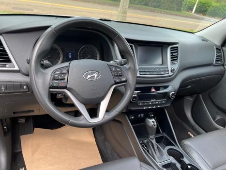 HYUNDAI Tucson 1.6 16V 4P T-GDI GLS ECOSHIFT AUTOMÁTICO, Foto 8