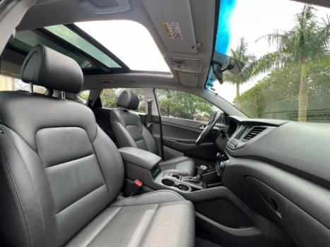 HYUNDAI Tucson 1.6 16V 4P T-GDI GLS ECOSHIFT AUTOMÁTICO, Foto 9