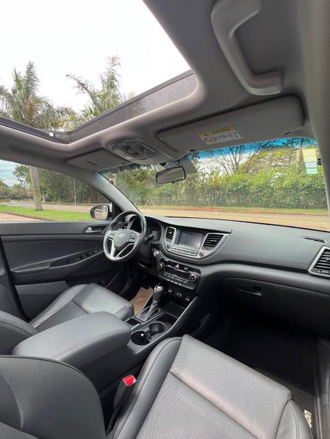 HYUNDAI Tucson 1.6 16V 4P T-GDI GLS ECOSHIFT AUTOMÁTICO, Foto 10