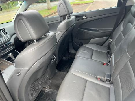 HYUNDAI Tucson 1.6 16V 4P T-GDI GLS ECOSHIFT AUTOMÁTICO, Foto 11