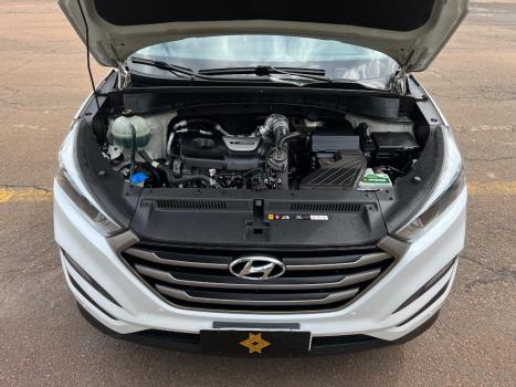 HYUNDAI Tucson 1.6 16V 4P T-GDI GLS ECOSHIFT AUTOMÁTICO, Foto 12