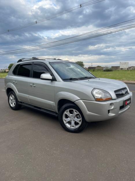 HYUNDAI Tucson 2.0 16V 4P GLS AUTOMÁTICO, Foto 2 HYUNDAI Tucson 2.0 16V 4P GLS AUTOMÁTICO, Foto 2