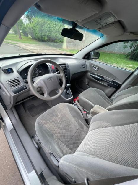 HYUNDAI Tucson 2.0 16V 4P GLS AUTOMÁTICO, Foto 3 HYUNDAI Tucson 2.0 16V 4P GLS AUTOMÁTICO, Foto 3