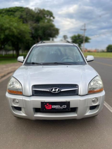 HYUNDAI Tucson 2.0 16V 4P GLS AUTOMÁTICO, Foto 4 HYUNDAI Tucson 2.0 16V 4P GLS AUTOMÁTICO, Foto 4