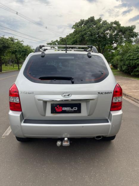 HYUNDAI Tucson 2.0 16V 4P GLS AUTOMÁTICO, Foto 5 HYUNDAI Tucson 2.0 16V 4P GLS AUTOMÁTICO, Foto 5