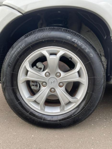 HYUNDAI Tucson 2.0 16V 4P GLS AUTOMÁTICO, Foto 8 HYUNDAI Tucson 2.0 16V 4P GLS AUTOMÁTICO, Foto 8