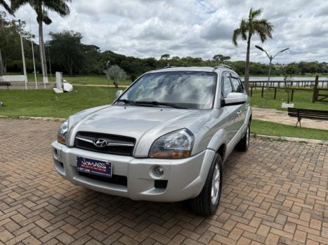 HYUNDAI Tucson 2.0 16V 4P GLS AUTOM�TICO, Foto 4