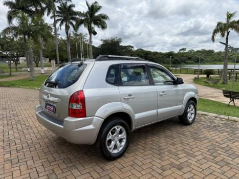 HYUNDAI Tucson 2.0 16V 4P GLS AUTOM�TICO, Foto 7