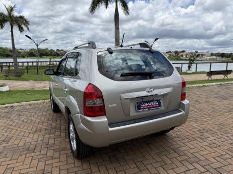 HYUNDAI Tucson 2.0 16V 4P GLS AUTOM�TICO, Foto 10