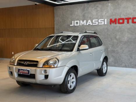 HYUNDAI Tucson 2.0 16V 4P GLS AUTOM�TICO, Foto 1