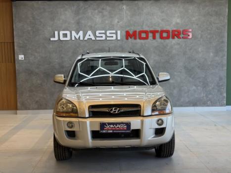 HYUNDAI Tucson 2.0 16V 4P GLS AUTOM�TICO, Foto 2