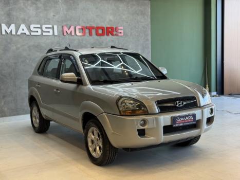 HYUNDAI Tucson 2.0 16V 4P GLS AUTOM�TICO, Foto 3