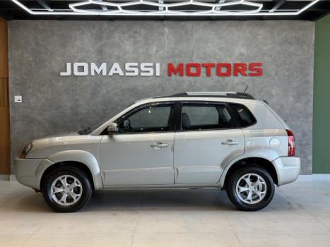 HYUNDAI Tucson 2.0 16V 4P GLS AUTOM�TICO, Foto 4