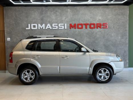 HYUNDAI Tucson 2.0 16V 4P GLS AUTOM�TICO, Foto 5