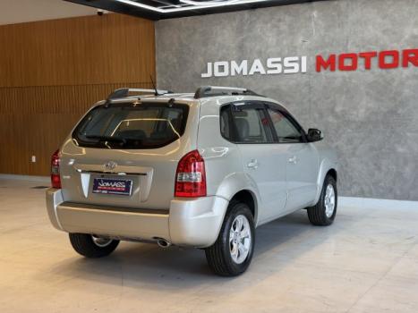HYUNDAI Tucson 2.0 16V 4P GLS AUTOM�TICO, Foto 6