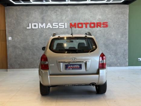 HYUNDAI Tucson 2.0 16V 4P GLS AUTOM�TICO, Foto 7