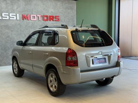 HYUNDAI Tucson 2.0 16V 4P GLS AUTOM�TICO, Foto 8