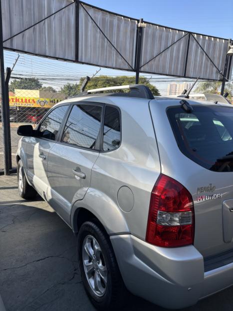 HYUNDAI Tucson 2.0 16V 4P GLS FLEX AUTOMTICO, Foto 2