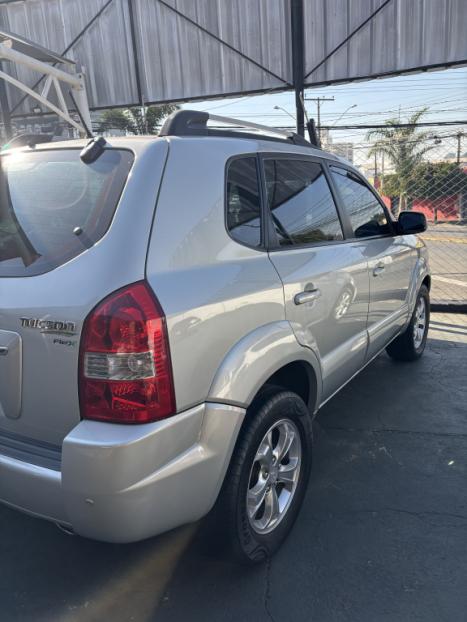 HYUNDAI Tucson 2.0 16V 4P GLS FLEX AUTOMTICO, Foto 4