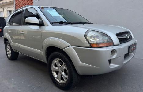 HYUNDAI Tucson 2.0 16V 4P GLS FLEX AUTOMÁTICO, Foto 2 HYUNDAI Tucson 2.0 16V 4P GLS FLEX AUTOMÁTICO, Foto 2