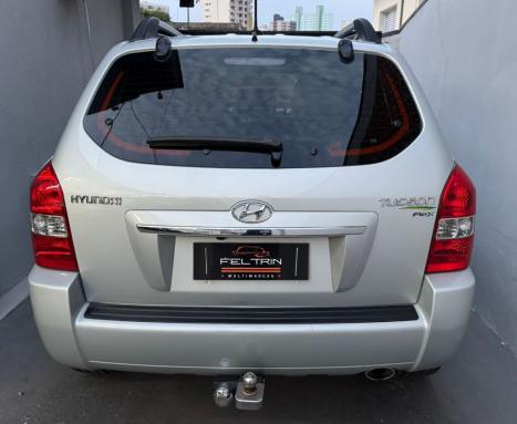 HYUNDAI Tucson 2.0 16V 4P GLS FLEX AUTOMÁTICO, Foto 7 HYUNDAI Tucson 2.0 16V 4P GLS FLEX AUTOMÁTICO, Foto 7
