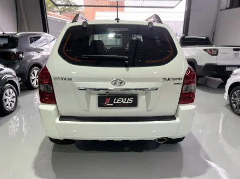 HYUNDAI Tucson 2.0 16V 4P GLS-B AUTOMÁTICO, Foto 11 HYUNDAI Tucson 2.0 16V 4P GLS-B AUTOMÁTICO, Foto 11