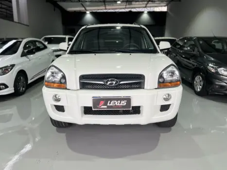 HYUNDAI Tucson 2.0 16V 4P GLS-B AUTOMÁTICO, Foto 8 HYUNDAI Tucson 2.0 16V 4P GLS-B AUTOMÁTICO, Foto 8