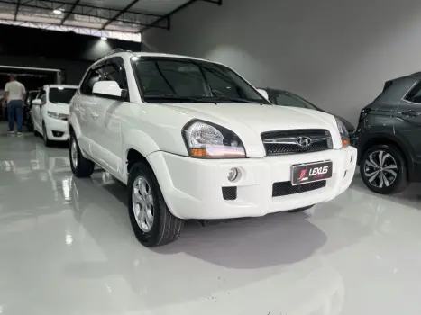 HYUNDAI Tucson 2.0 16V 4P GLS-B AUTOMÁTICO, Foto 3 HYUNDAI Tucson 2.0 16V 4P GLS-B AUTOMÁTICO, Foto 3