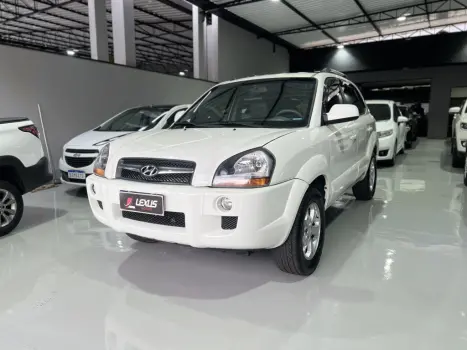 HYUNDAI Tucson 2.0 16V 4P GLS-B AUTOMÁTICO, Foto 1 HYUNDAI Tucson 2.0 16V 4P GLS-B AUTOMÁTICO, Foto 1