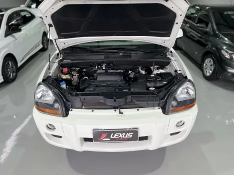 HYUNDAI Tucson 2.0 16V 4P GLS-B AUTOMÁTICO, Foto 9 HYUNDAI Tucson 2.0 16V 4P GLS-B AUTOMÁTICO, Foto 9