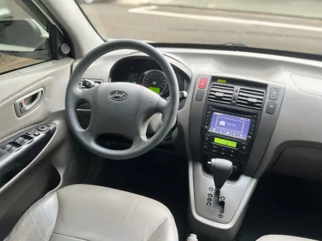 HYUNDAI Tucson 2.0 16V 4P GLS-B AUTOMÁTICO, Foto 4 HYUNDAI Tucson 2.0 16V 4P GLS-B AUTOMÁTICO, Foto 4