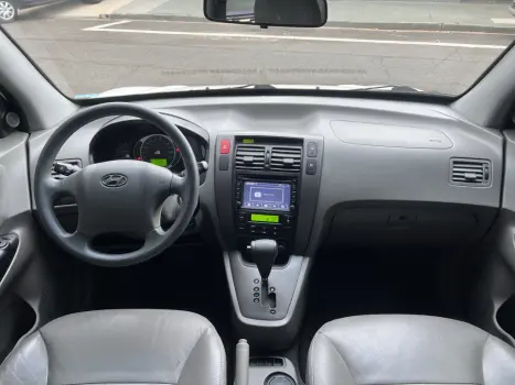 HYUNDAI Tucson 2.0 16V 4P GLS-B AUTOMÁTICO, Foto 2 HYUNDAI Tucson 2.0 16V 4P GLS-B AUTOMÁTICO, Foto 2