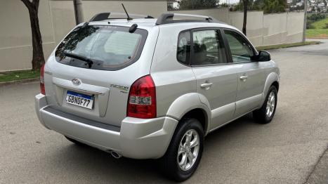 HYUNDAI Tucson 2.0 16V 4P GLS FLEX AUTOMTICO, Foto 2