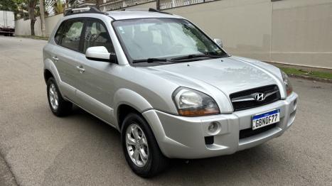 HYUNDAI Tucson 2.0 16V 4P GLS FLEX AUTOMTICO, Foto 3