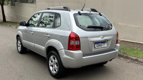 HYUNDAI Tucson 2.0 16V 4P GLS FLEX AUTOMTICO, Foto 4