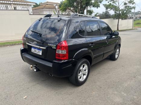 HYUNDAI Tucson 2.0 16V 4P GLS FLEX AUTOMTICO, Foto 3