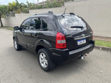 HYUNDAI Tucson 2.0 16V 4P GLS FLEX AUTOMTICO, Foto 4