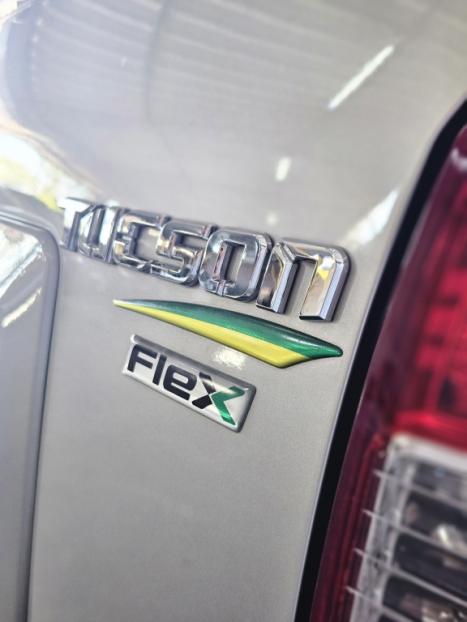 HYUNDAI Tucson 2.0 16V 4P GLS AUTOMTICO, Foto 4