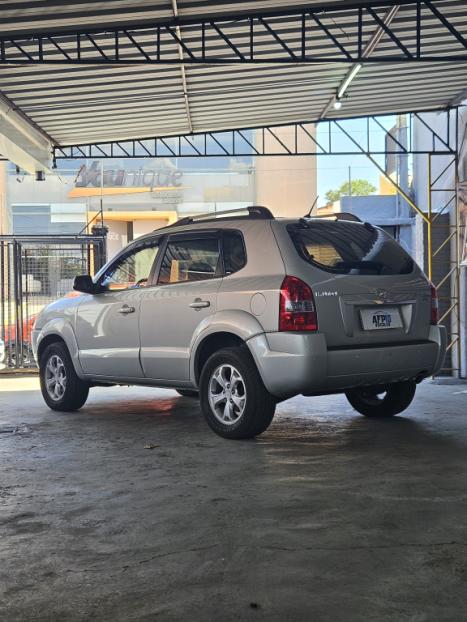 HYUNDAI Tucson 2.0 16V 4P GLS AUTOMTICO, Foto 6