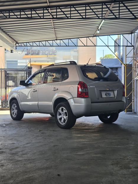 HYUNDAI Tucson 2.0 16V 4P GLS AUTOMTICO, Foto 7