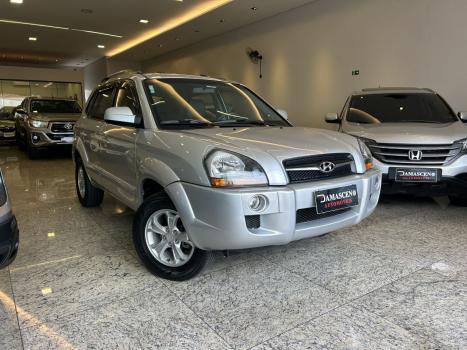 HYUNDAI Tucson 2.0 16V 4P GLS FLEX AUTOMTICO, Foto 2