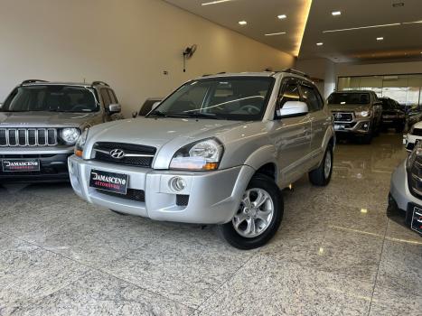 HYUNDAI Tucson 2.0 16V 4P GLS FLEX AUTOMTICO, Foto 3