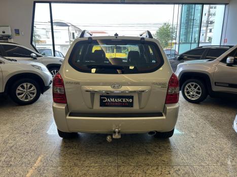 HYUNDAI Tucson 2.0 16V 4P GLS FLEX AUTOMTICO, Foto 4