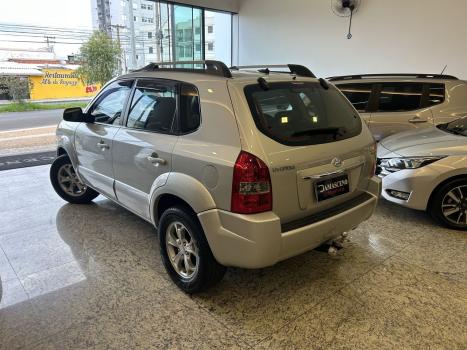 HYUNDAI Tucson 2.0 16V 4P GLS FLEX AUTOMTICO, Foto 5