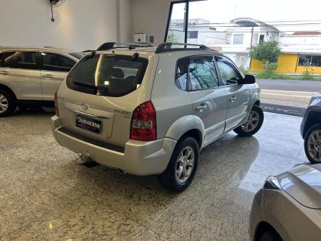 HYUNDAI Tucson 2.0 16V 4P GLS FLEX AUTOMTICO, Foto 6