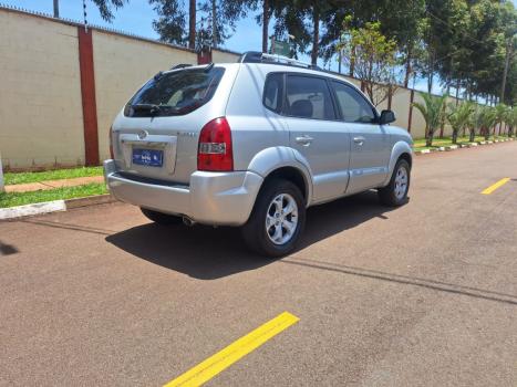 HYUNDAI Tucson 2.0 16V 4P GLS AUTOMTICO, Foto 3