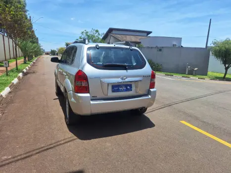 HYUNDAI Tucson 2.0 16V 4P GLS AUTOMTICO, Foto 6