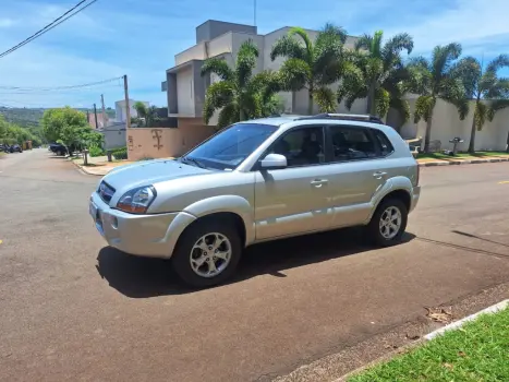 HYUNDAI Tucson 2.0 16V 4P GLS AUTOMTICO, Foto 9