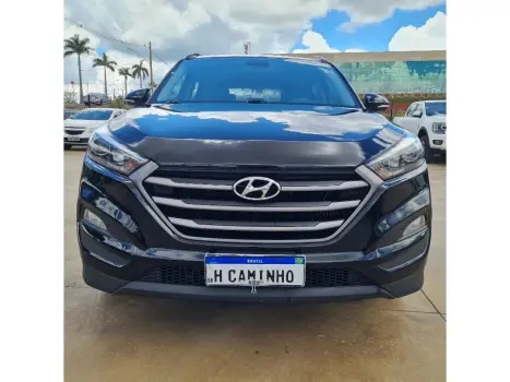 HYUNDAI Tucson 2.0 16V 4P GLS AUTOM�TICO, Foto 2